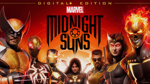 Marvel's Midnight Suns Digital+ Edition banner