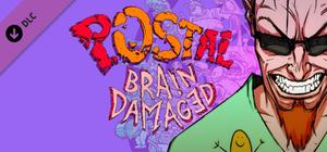 POSTAL: Brain Damaged Art Book banner