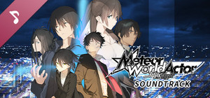 Meteor World Actor: Badge & Dagger Soundtrack banner