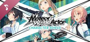 Meteor World Actor Character Songs banner