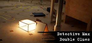 Detective Max - Double Clues banner