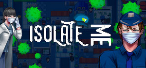 Isolate ME! banner
