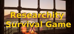 Researchity Open World Servival Game banner