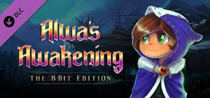 Alwa's Awakening The 8-Bit Edition banner