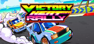 Victory Heat Rally banner