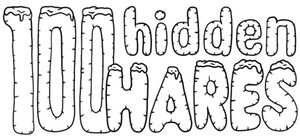 100 hidden hares banner