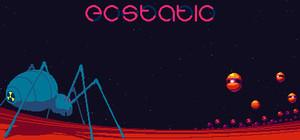 Ecstatic? banner