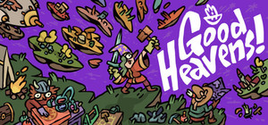 Good Heavens! banner