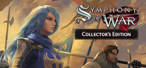 Symphony of War: The Nephilim Saga Collector's Edition banner