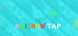 Rainbow Tap banner