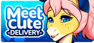 Meet Cute: Delivery banner