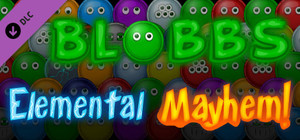 Blobbs: Elemental Mayhem banner