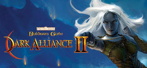 Baldur's Gate: Dark Alliance II banner