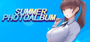 Summer Photo Album banner