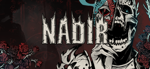 Nadir: A Grimdark Deck Builder banner