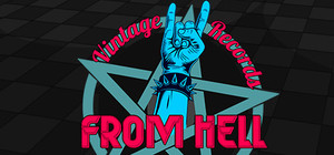 Vintage Records from Hell banner