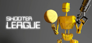 SHOOTER LEAGUE banner