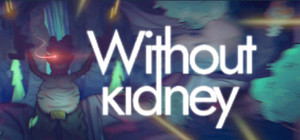 Without kidney banner