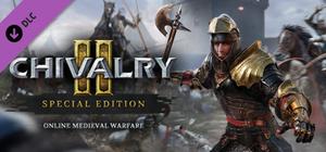 Chivalry 2 Special Edition Content banner