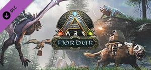 Fjordur - ARK Expansion Map banner