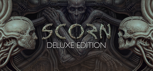 Scorn Deluxe Edition banner