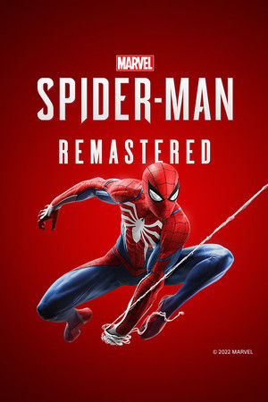 Marvel's Spider-Man Remastered banner