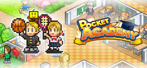 Pocket Academy banner