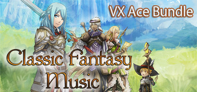 Classic Fantasy Music VX Ace Bundle