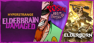 ELDERBRAIN Damaged banner