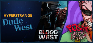 Dude West banner