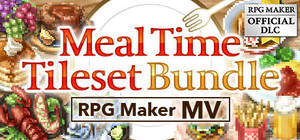 Meal Time Tileset Bundle MV banner