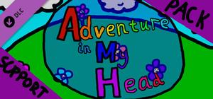 Adventure in My Head Supporter Pack banner