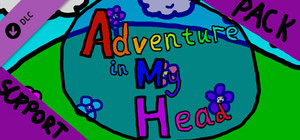 Adventure in My Head Supporter Pack banner