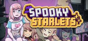 Spooky Starlets: Movie Monsters banner