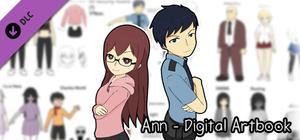 Ann - Digital Artbook & Extra Contents banner
