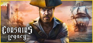 Corsairs Legacy - Pirate Action RPG & Sea Battles banner