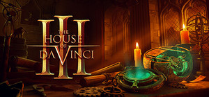 The House of Da Vinci 3 banner