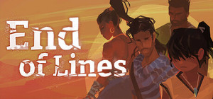 End of Lines banner