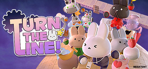 Turn the Line! banner