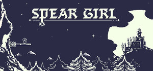 Spear Girl banner