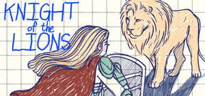 Knight of the Lions banner