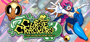 Curse Crackers: For Whom the Belle Toils banner