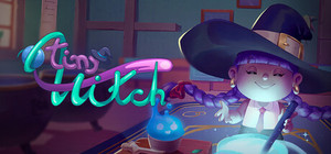 Tiny Witch banner