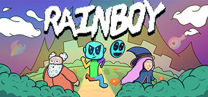 Rainboy banner