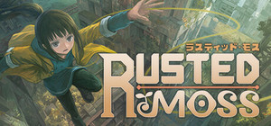 Rusted Moss banner