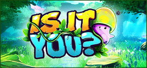 Is it you? banner