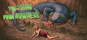The Thing from Nowhere banner