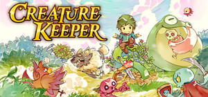 Creature Keeper banner