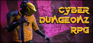 CYBER DUNGEONZ RPG banner