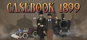 Casebook 1899 - The Leipzig Murders banner